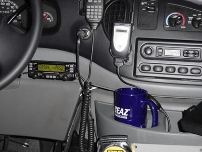 Icom 2720H