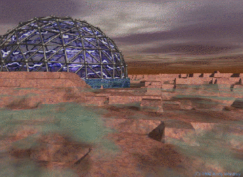 geodome