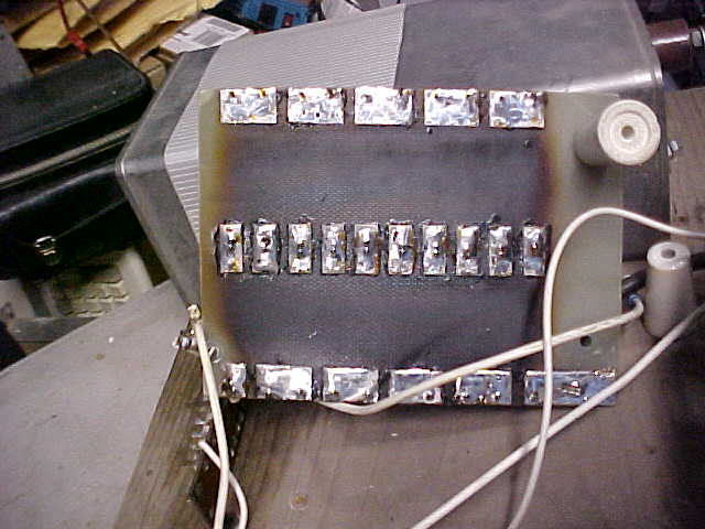 HVPS - Bleeder resistor board2.JPG (40367 bytes)