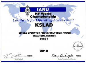 IARU 2010 1st OK Phone.jpg (285892 bytes)