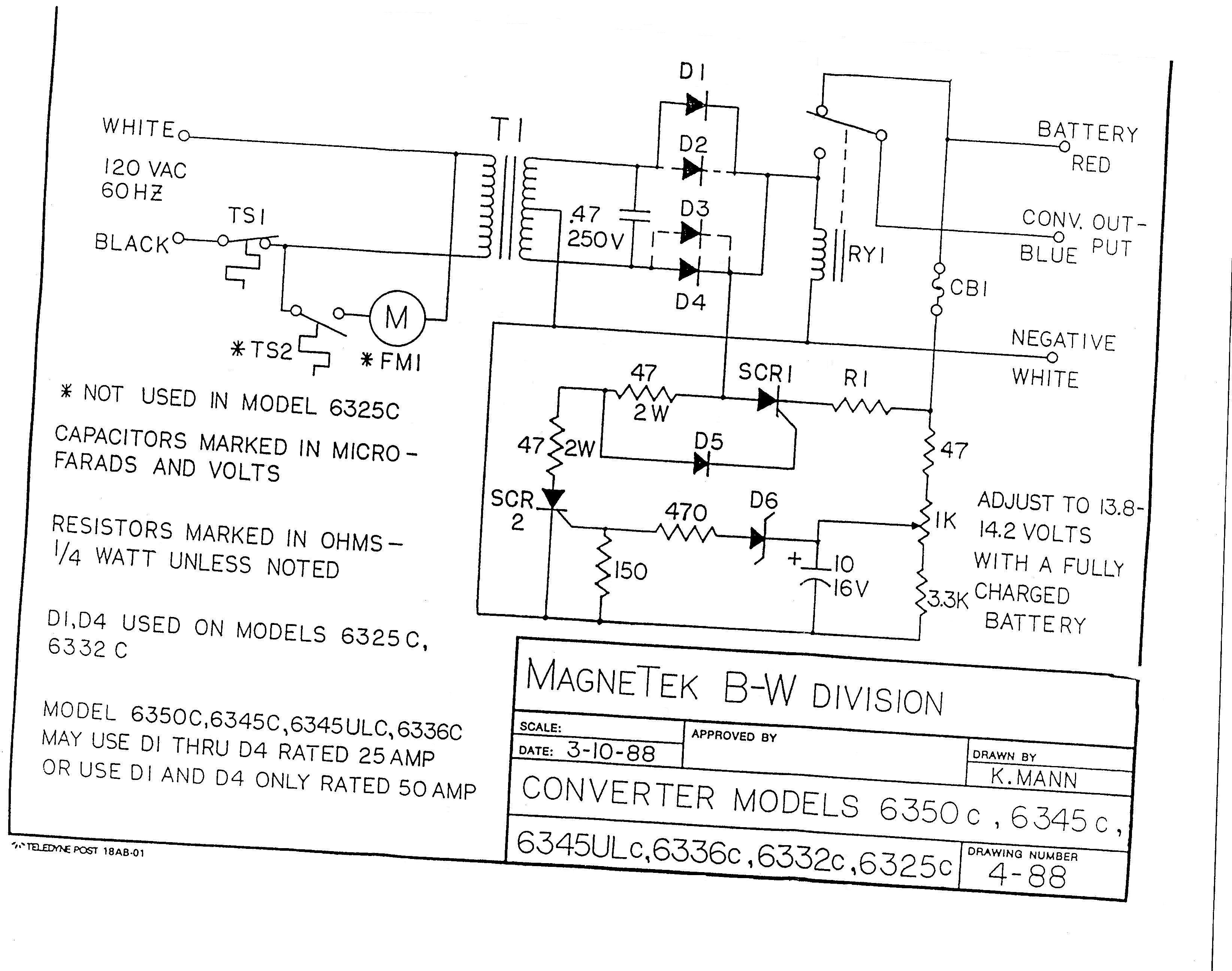 RV.Net Open Roads Forum: Folding Trailers: No DC in 1999 ... fleetwood providence wiring diagram 